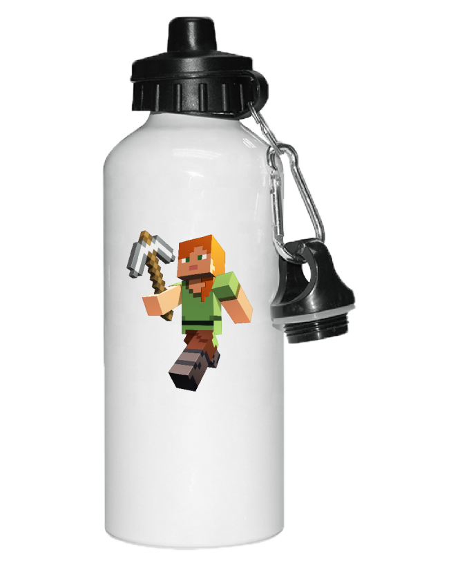 Puodelis  Minecraft Alex